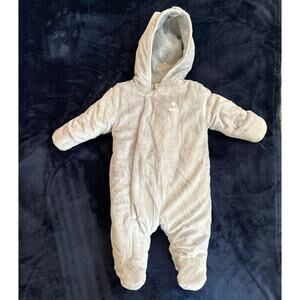 Absorba Baby Boy Winter Snow Suit 3-6 months